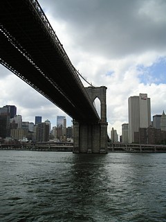 The Brooklyn Bridge