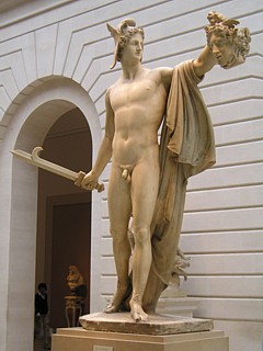 From the European Sculpture Court.