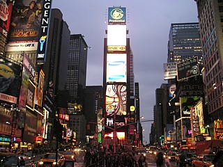 Times Square (North)