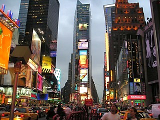 Times Square (South)